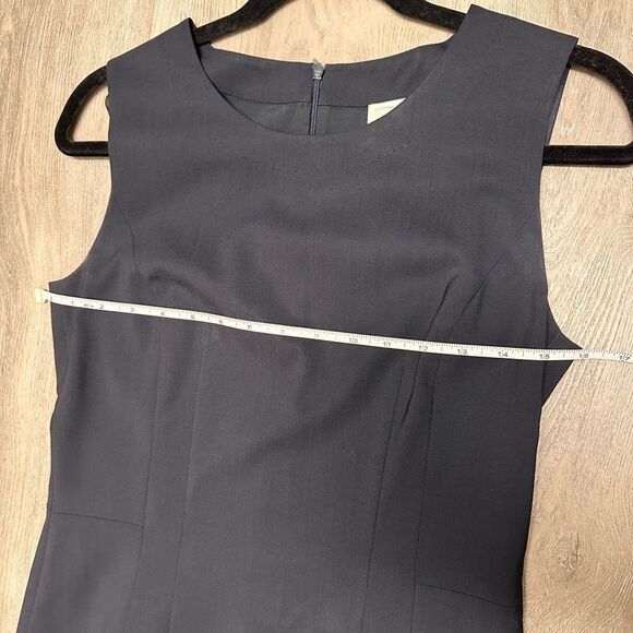 St. Emile ESTHER little black career dress made in Hungary - Picture 14 of 15